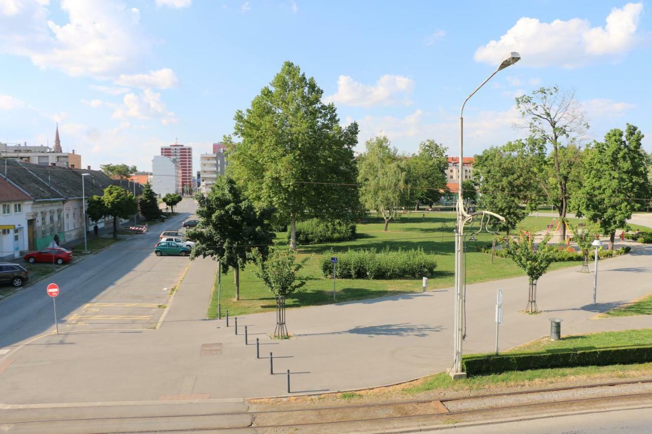 Luma 2 Apartment Osijek Exterior photo